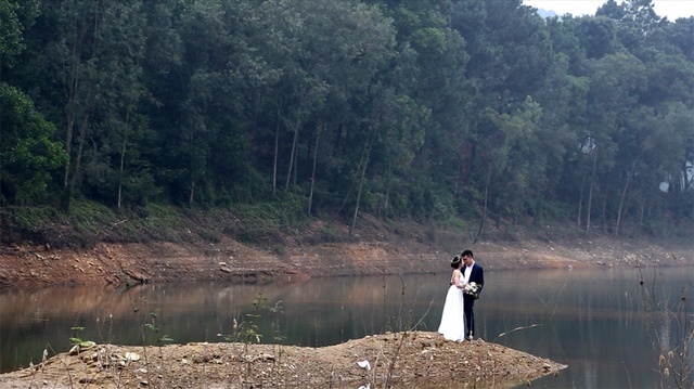 Bup be Ngan Thuong lo anh cuoi anh 7