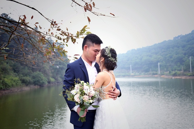 Bup be Ngan Thuong lo anh cuoi anh 8