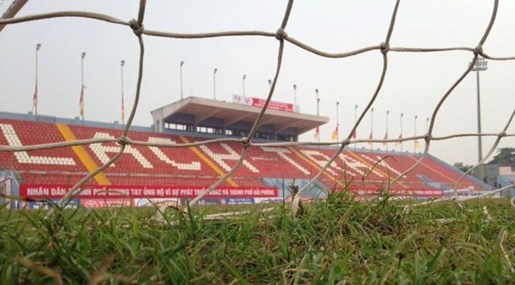 VFF treo san Lach Tray sau vu CDV lang ma trong tai hinh anh