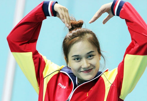 Linh Chi dat muc tieu vao chung ket SEA Games 2017 hinh anh