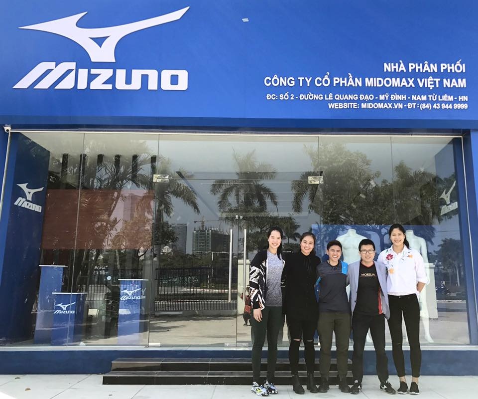 Bong chuyen nu viet Nam anh 1