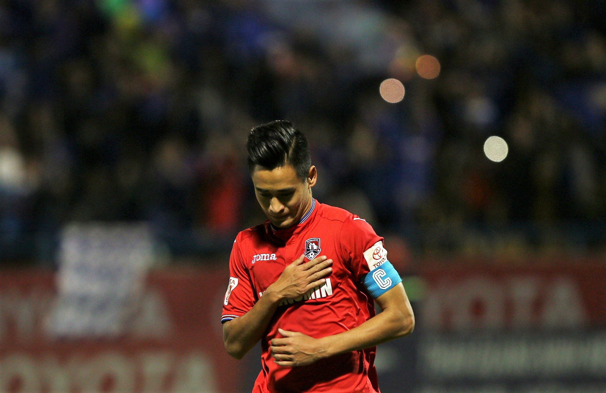 Quang Ninh vs Sai Gon FC anh 2