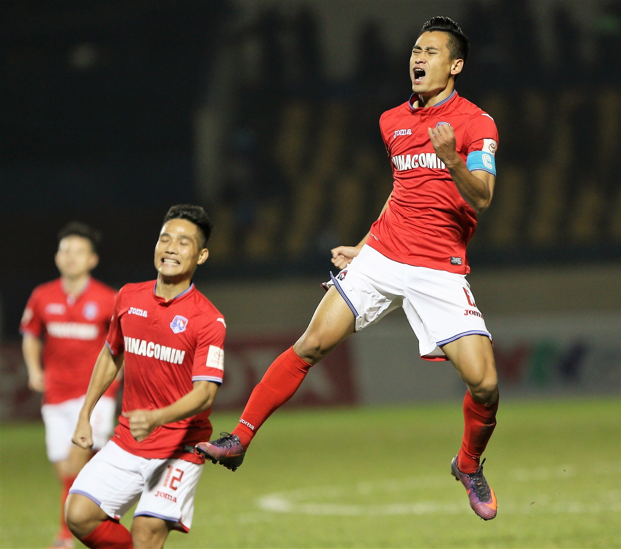Quang Ninh vs Sai Gon FC anh 4