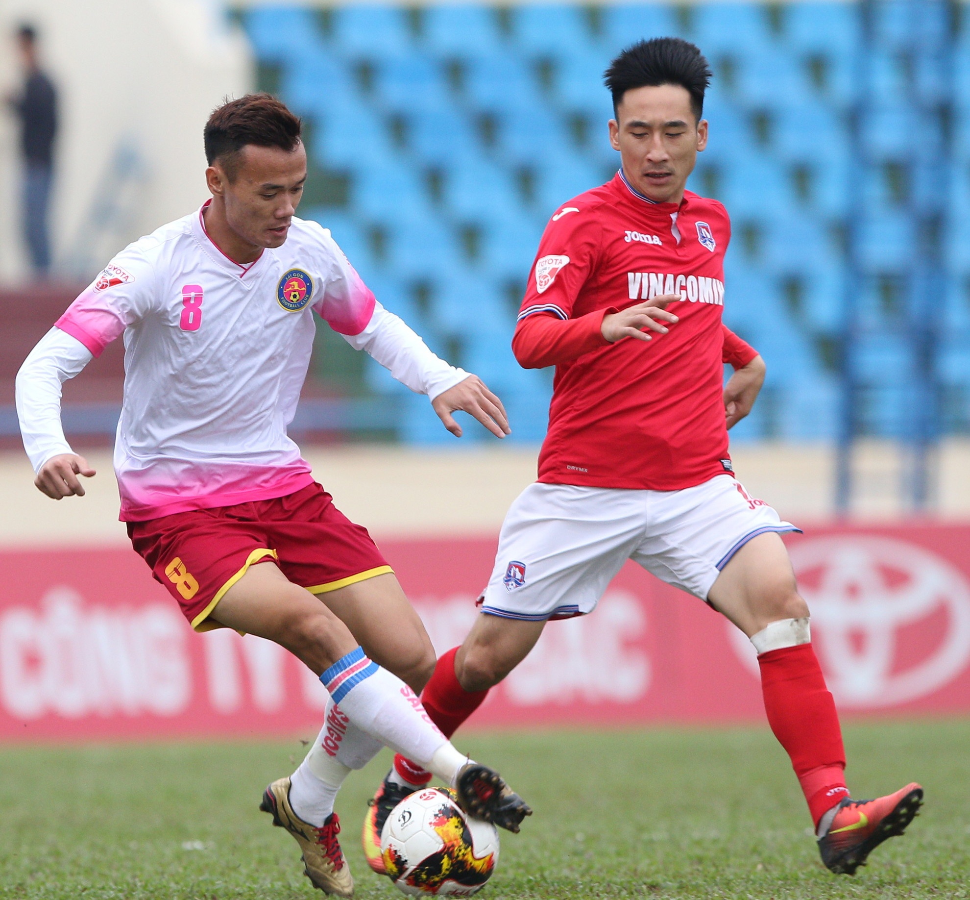 Quang Ninh vs Sai Gon FC anh 6