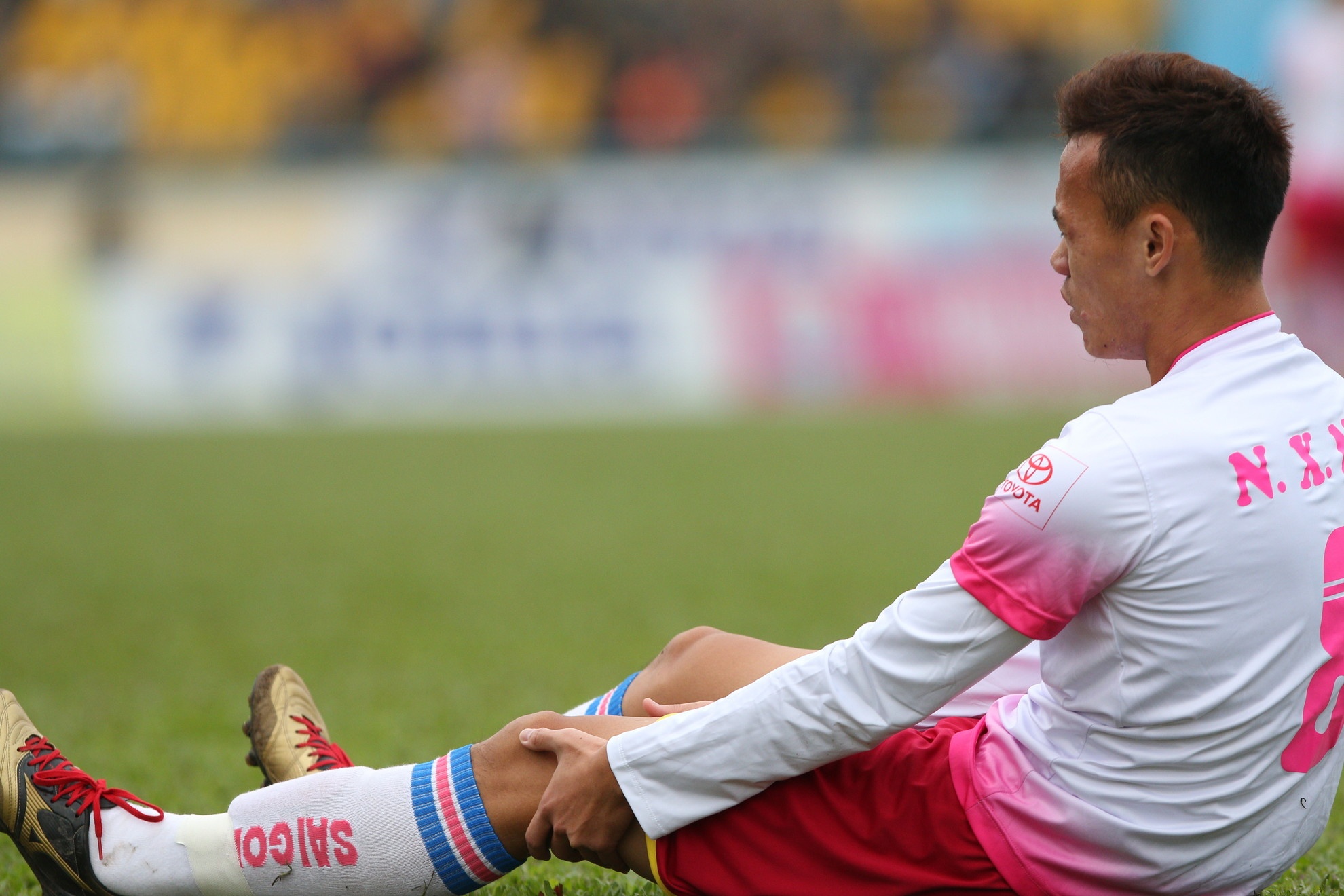 Quang Ninh vs Sai Gon FC anh 7