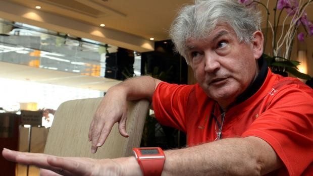 HLV Steve Darby: 'Su co Long An la noi ho then cua BDVN' hinh anh