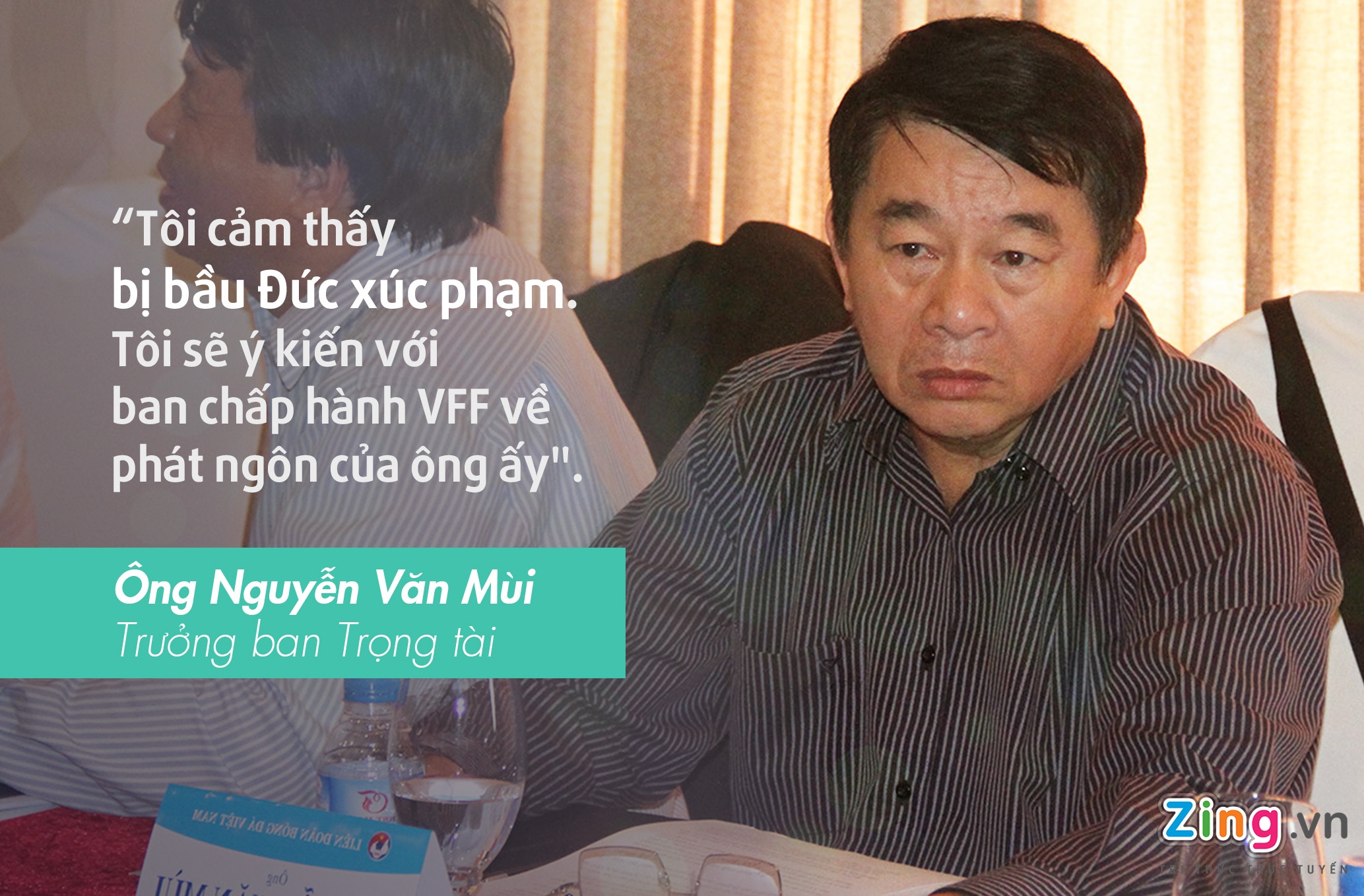 Bau Duc doi duoi ong Mui anh 2