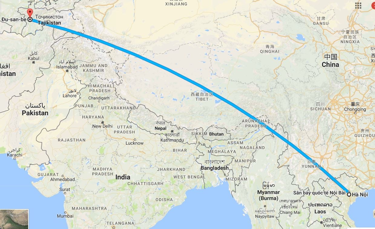 Viet Nam da tren san co nhan tao anh 1