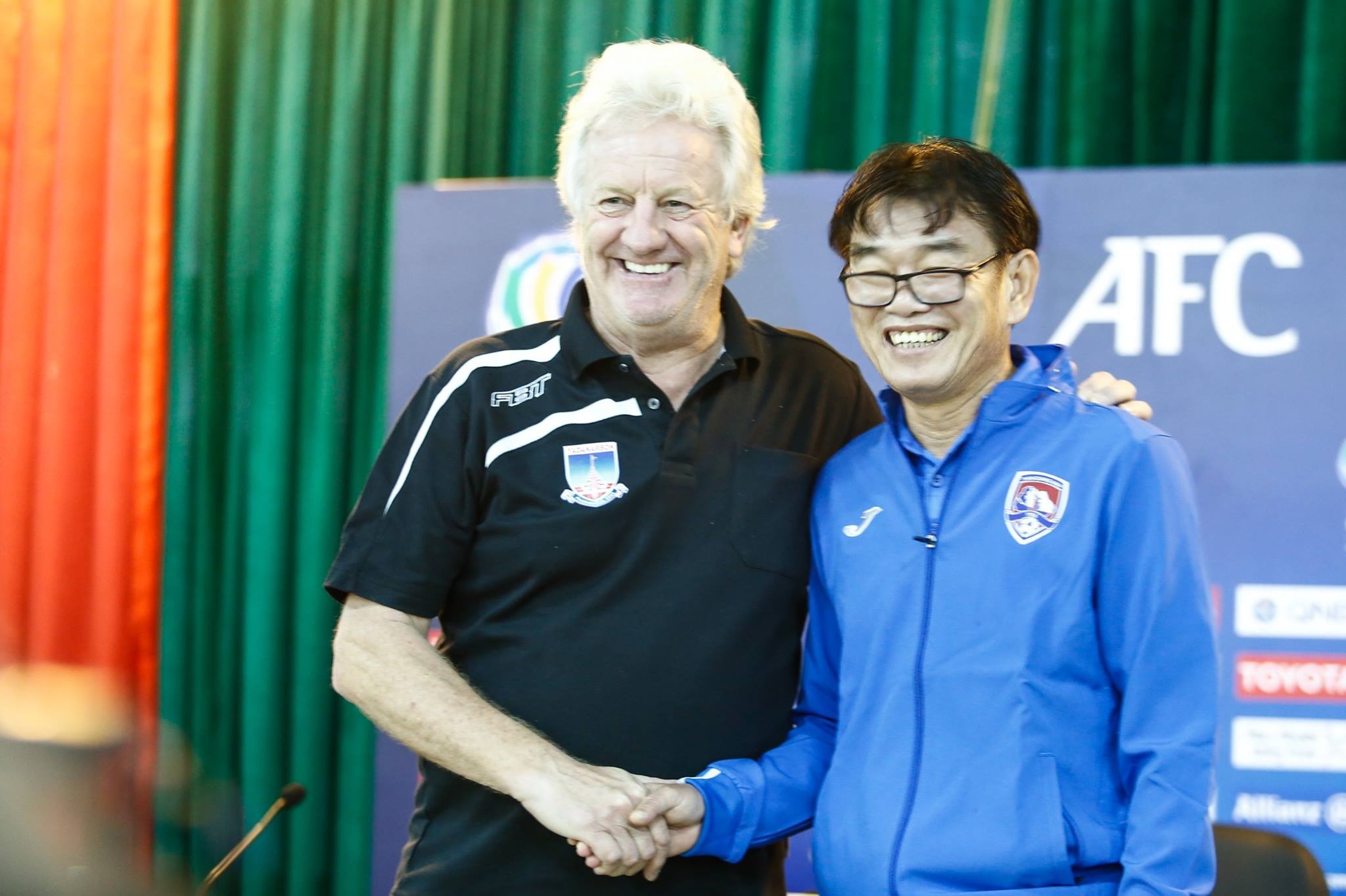 CLB Quang Ninh quyet vuot kho o AFC Cup hinh anh