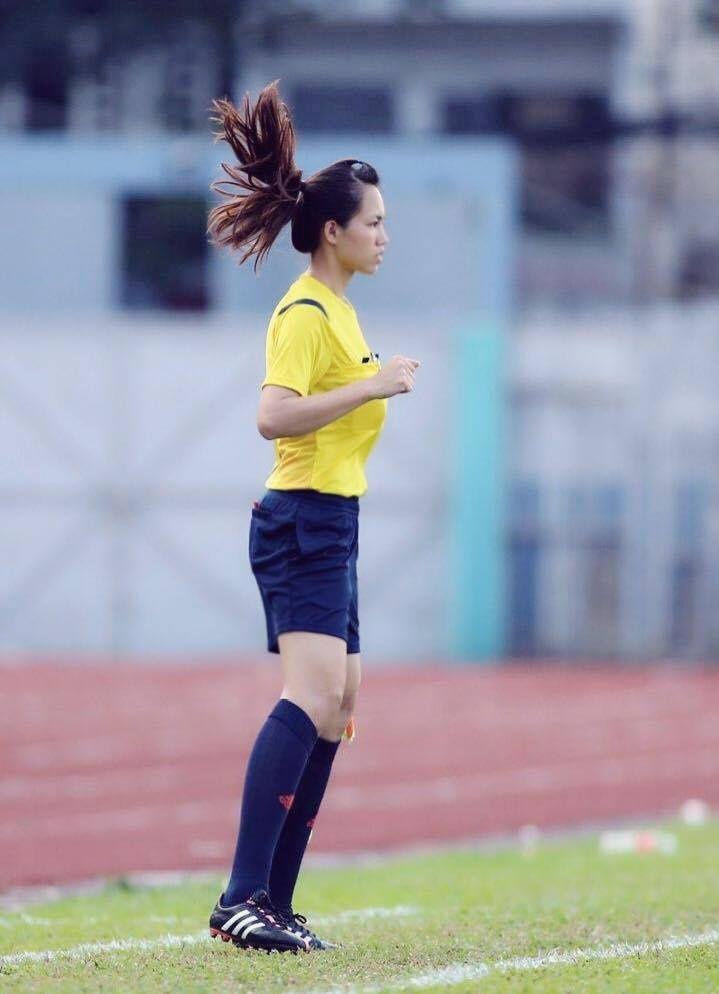 Nu trong tai xinh dep ngay 8/3 anh 1