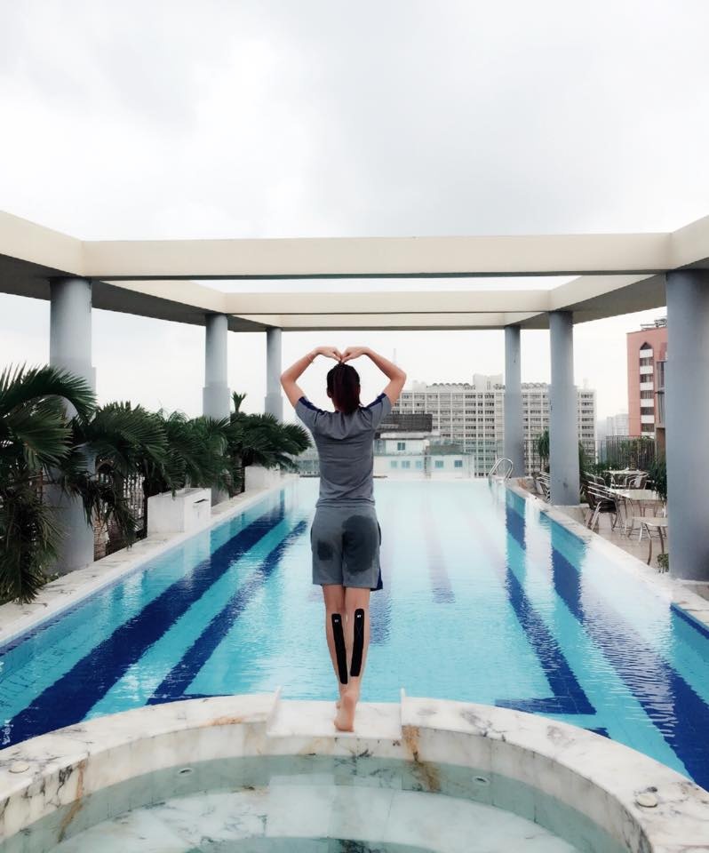 Nu trong tai xinh dep ngay 8/3 anh 6