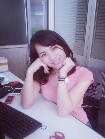 Nu trong tai xinh dep ngay 8/3 anh 5