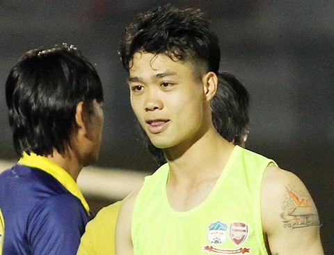 Cong Phuong xam hinh goi nho tuoi tho khon kho hinh anh