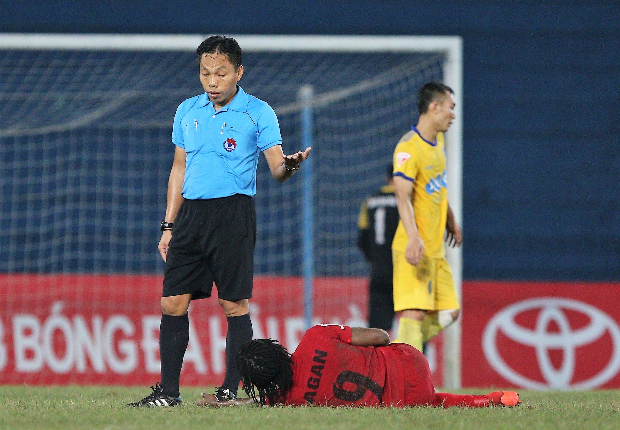 Ngoai binh Hai Phong nam san trach trong tai thieu quan tam hinh anh