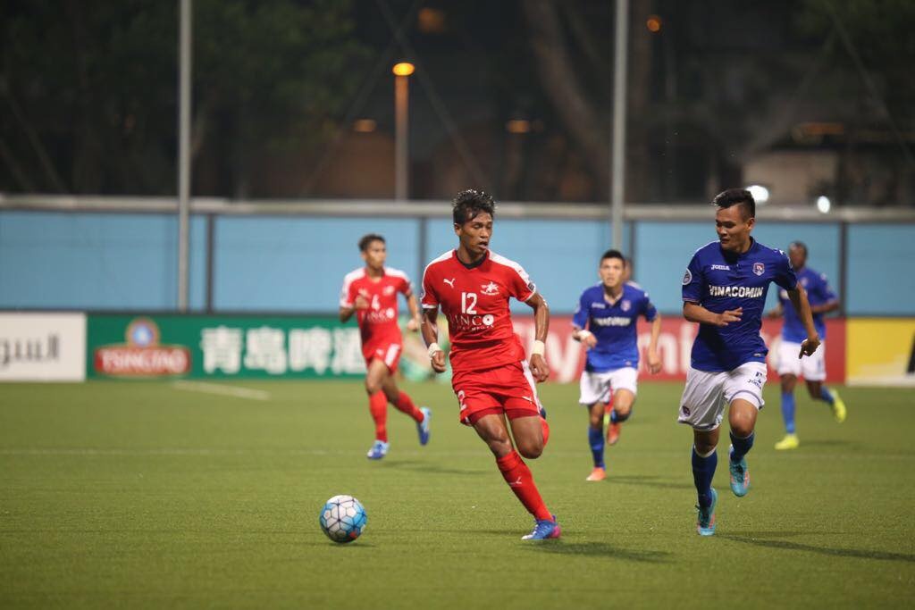 Mac Hong Quan nhan the do anh 1