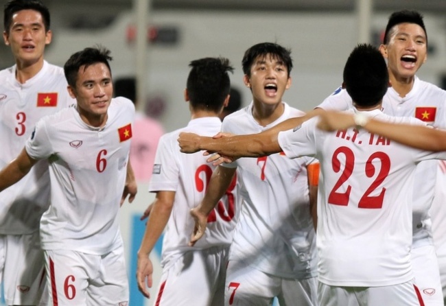 U20 Viet Nam: 'Doi thu la ai, chung toi cung khong run so' hinh anh