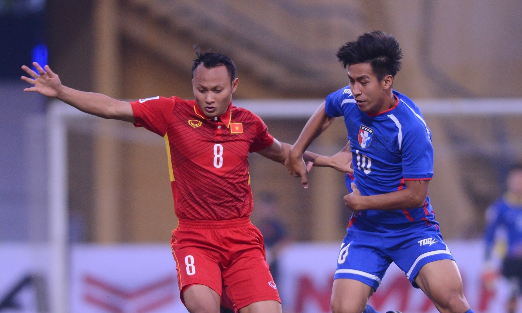 Trong Hoang roi tuyen Viet Nam vi rach co hinh anh