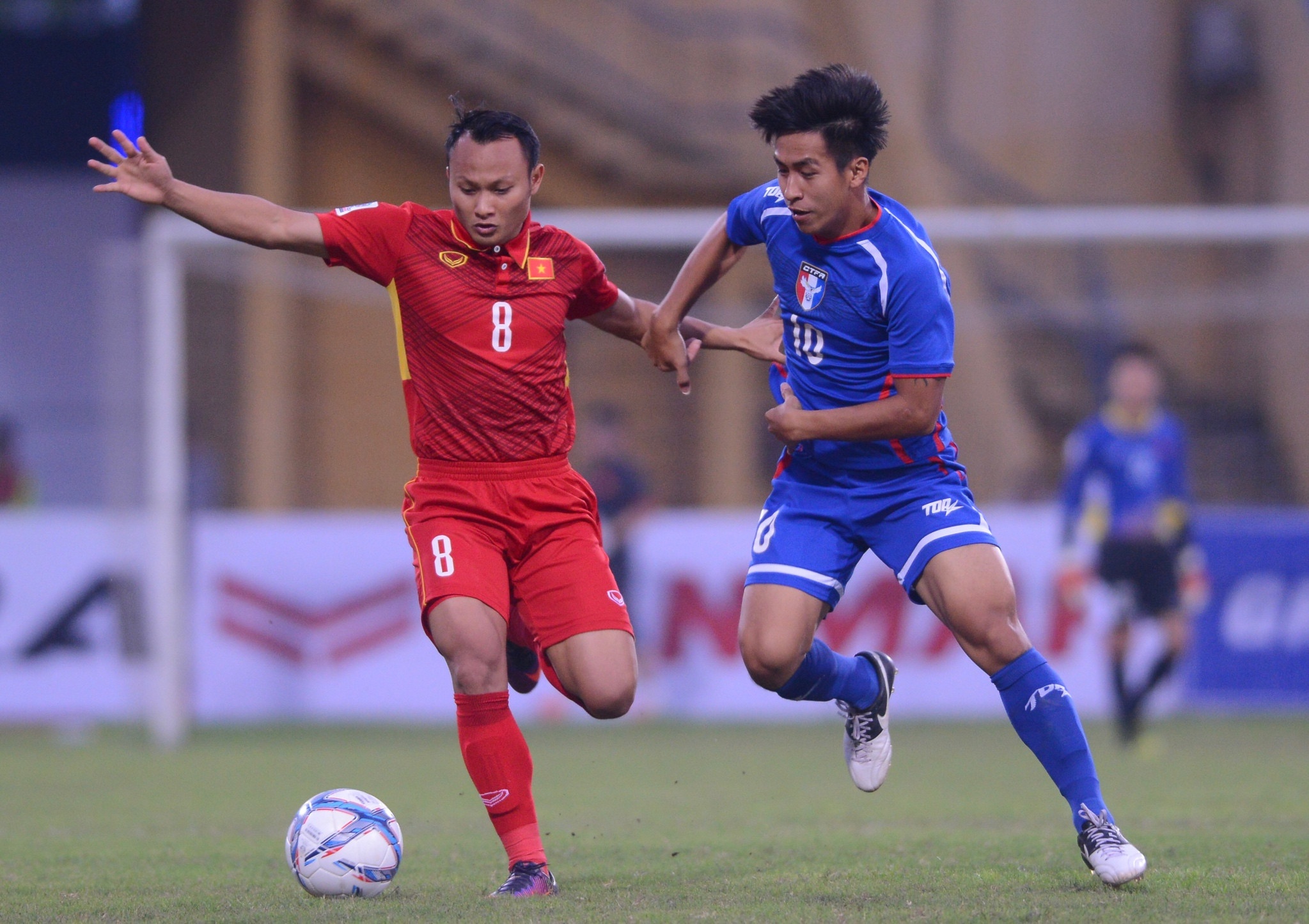 Trong Hoàng chấn thương ảnh 1 Trong Hoang chan thuong anh 1