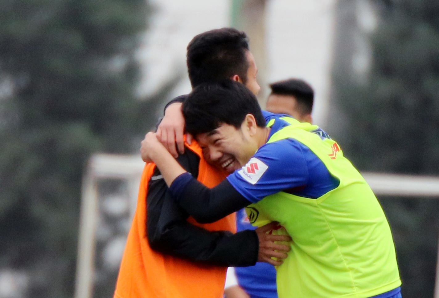 Tuyen Viet Nam tap o Tajikistan anh 9