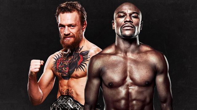 Tran so gang lich su McGregor vs Mayweather sap thanh hien thuc hinh anh