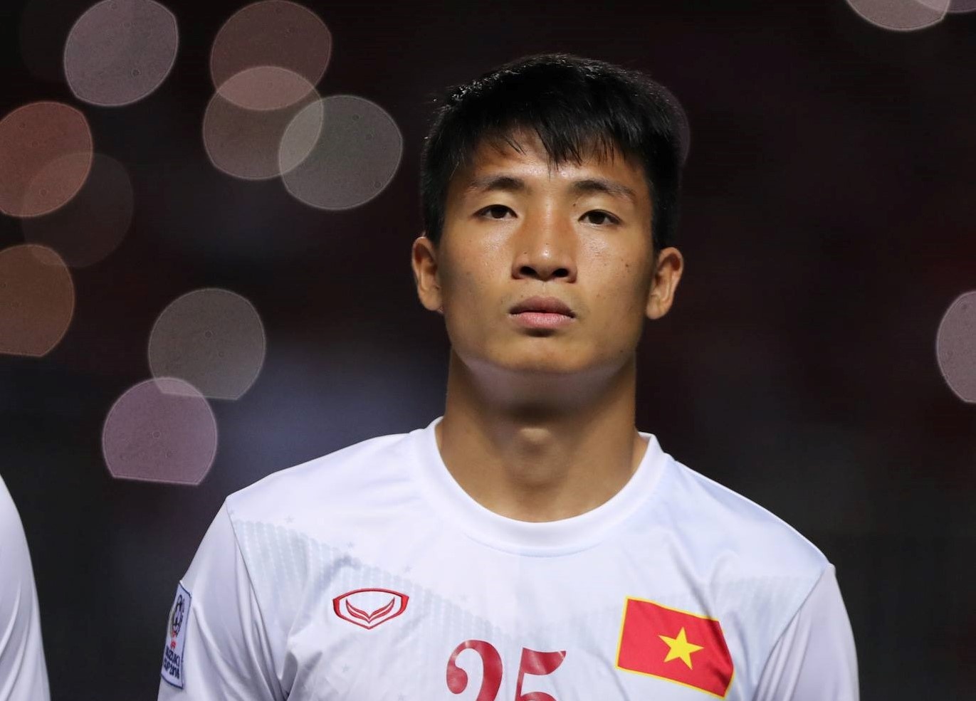 Tuyen Viet Nam thiet quan sau tran gap Afghanistan hinh anh