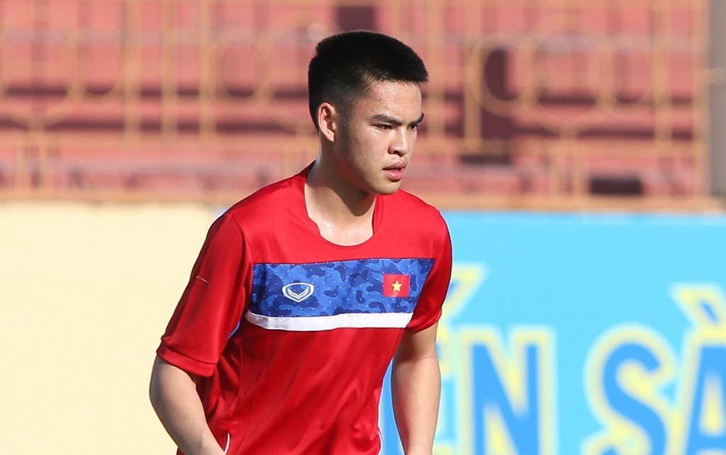 Tuan Anh tiep tuc su nghiep nhu the nao khi chia tay U20 Viet Nam? hinh anh