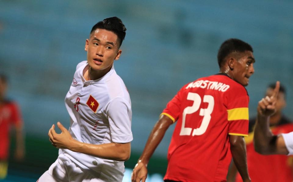 Huynh Tan Sinh: 'Cau am' cua U20 Viet Nam hinh anh