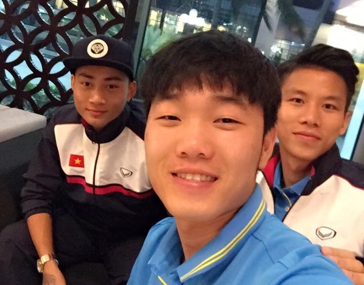 Xuan Truong bat mi thoi xau cua ban than hinh anh