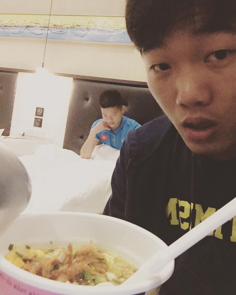 Xuân Trường tiết lộ bí mật ảnh 1 Xuan Truong tiet lo bi mat anh 1