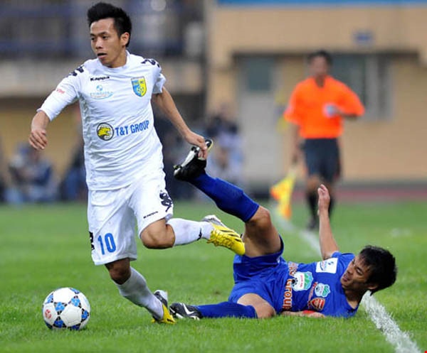 Video Tampines Rovers 1-2 Hanoi FC hinh anh