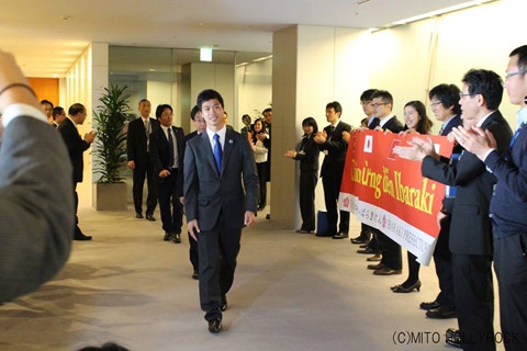 Công Phượng đá ở Nhật tốt hơn ảnh 1 Cong Phuong da o Nhat tot hon anh 1