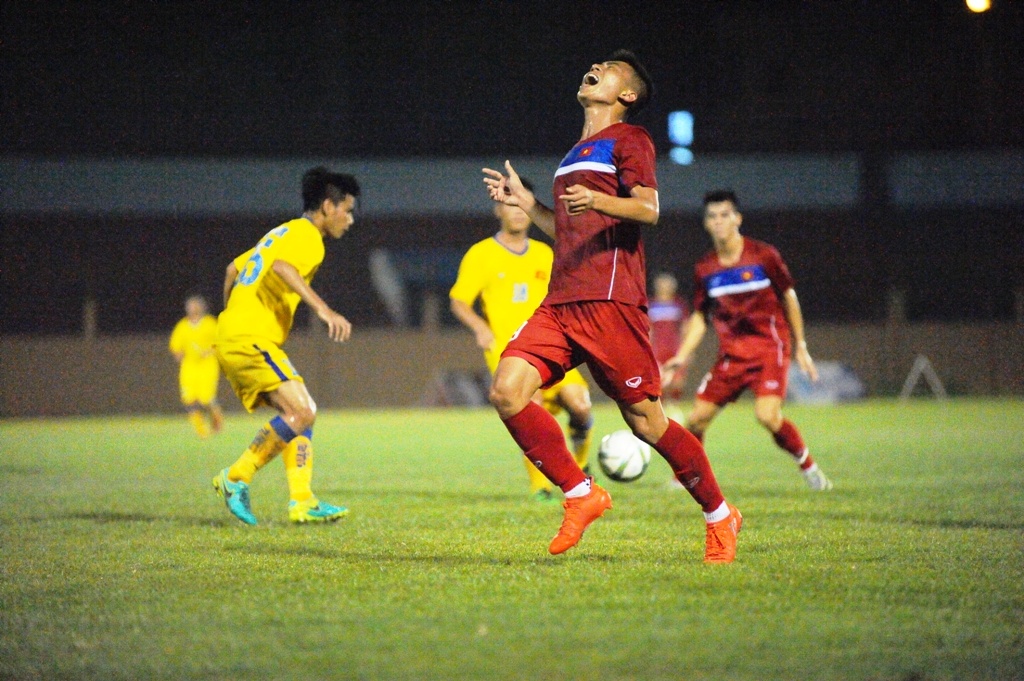 U20 Viet Nam thang U19 Viet Nam anh 1