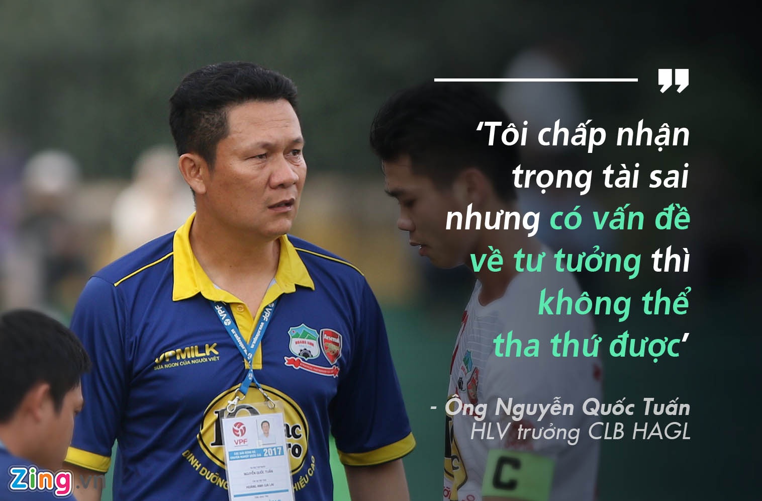 HAGL phan ung trong tai anh 2