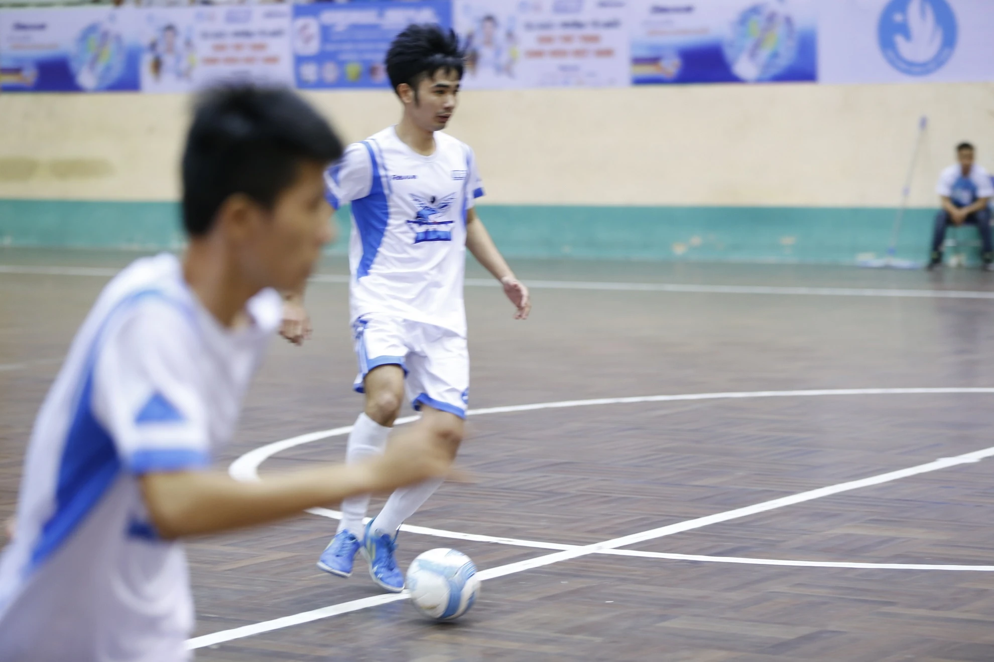 Giai the thao sinh vien VUG, anh 1