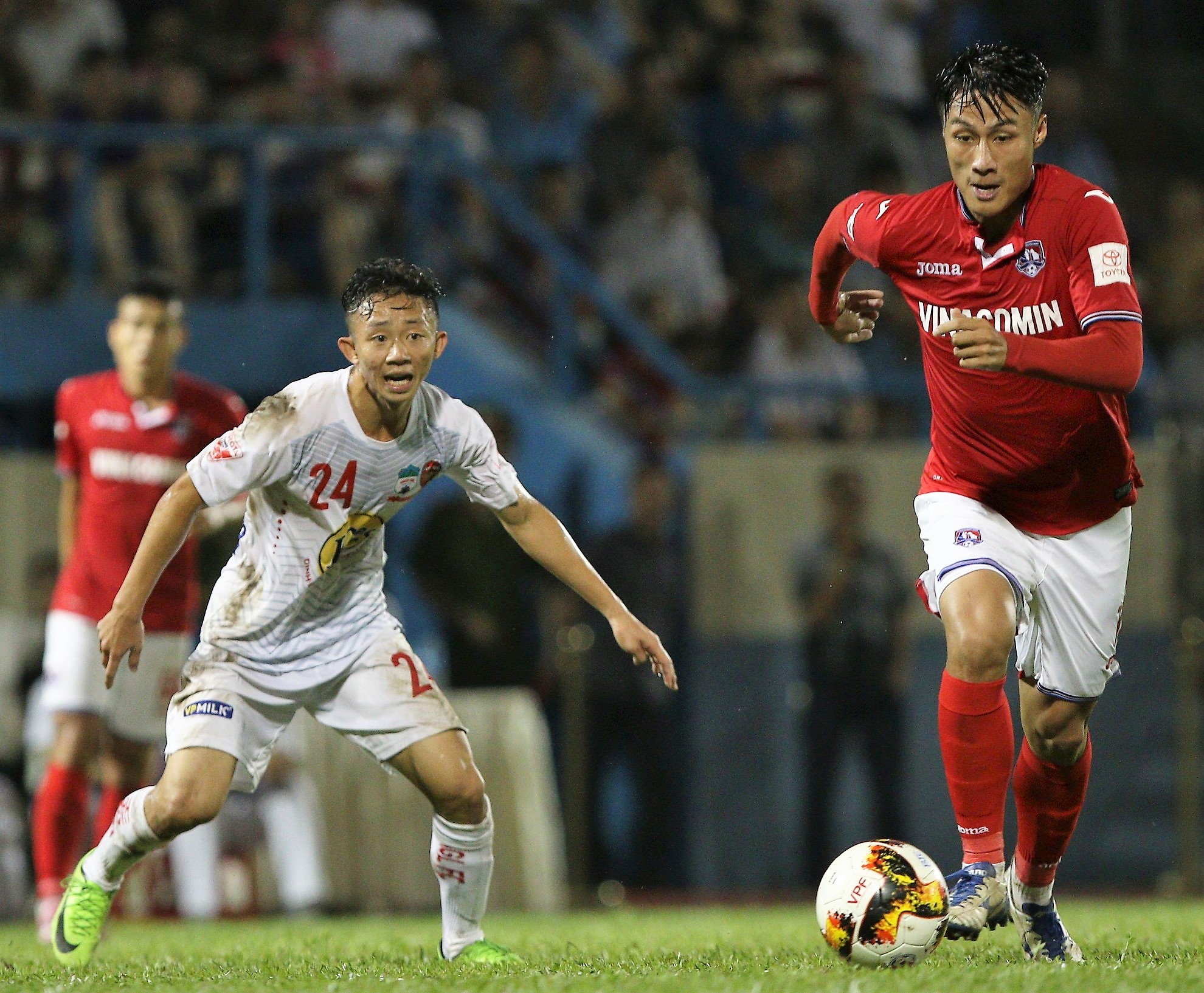 Chau Ngoc Quang toa sang anh 6