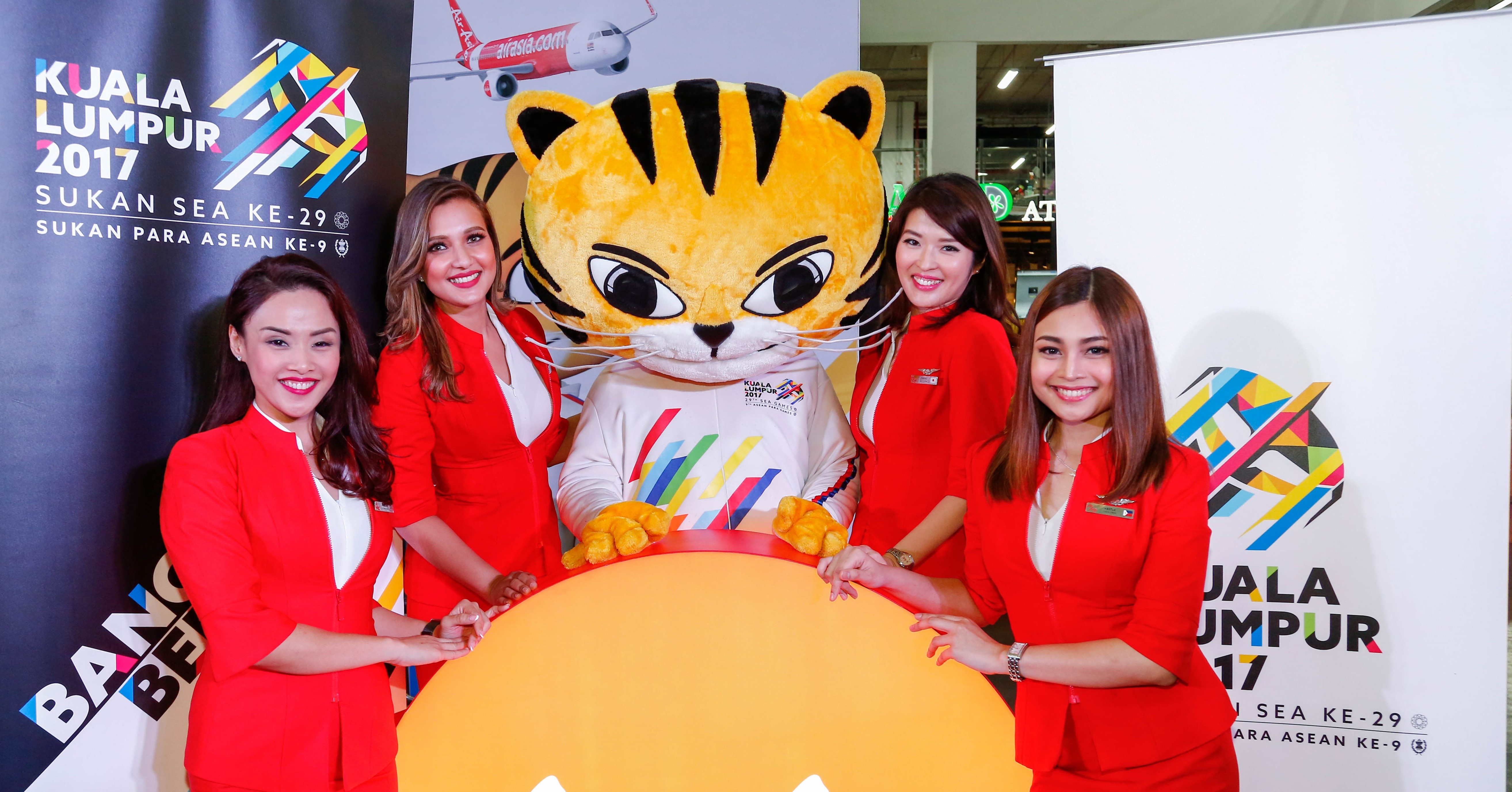 Chu nha Malaysia chon nha tai tro vang cho SEA Games 29 hinh anh