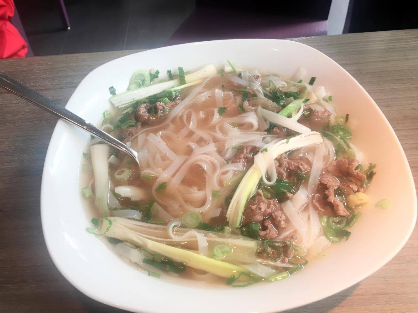 U20 Viet Nam thuong thuc pho Ha Noi o Duc anh 1