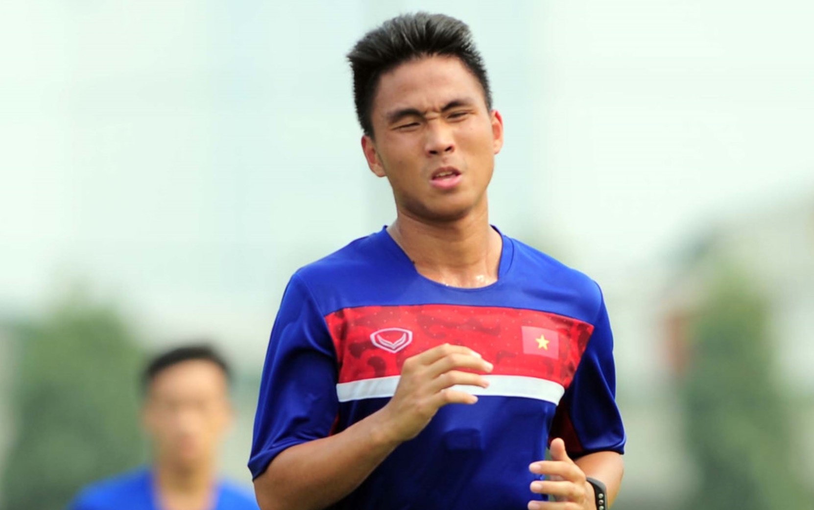 U20 Viet Nam vuot qua 3 thu thach the luc o Duc hinh anh