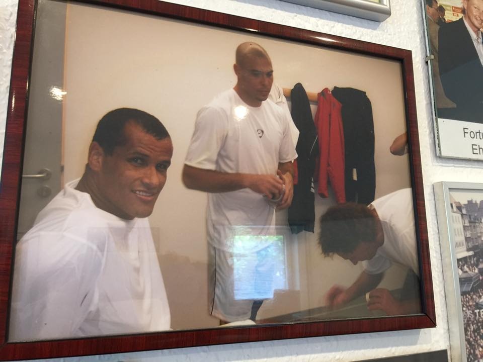 Bác sĩ chưa cho Ronaldo giúp U20 VN ảnh 1 Bac si chua cho Ronaldo giup U20 VN anh 1