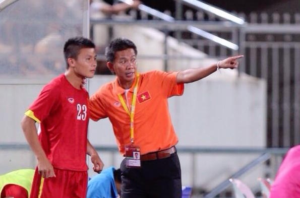 Quang Hai ghi ban, U20 Viet Nam thang dam 4-1 hinh anh