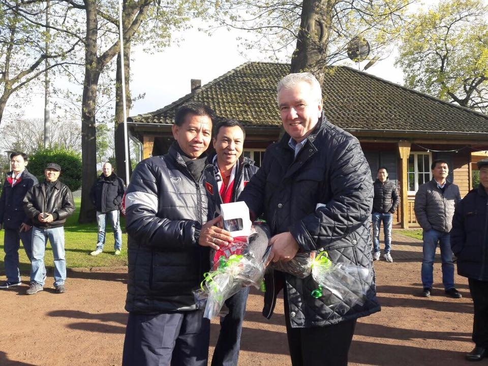 U20 Viet Nam thang dam o Duc anh 2