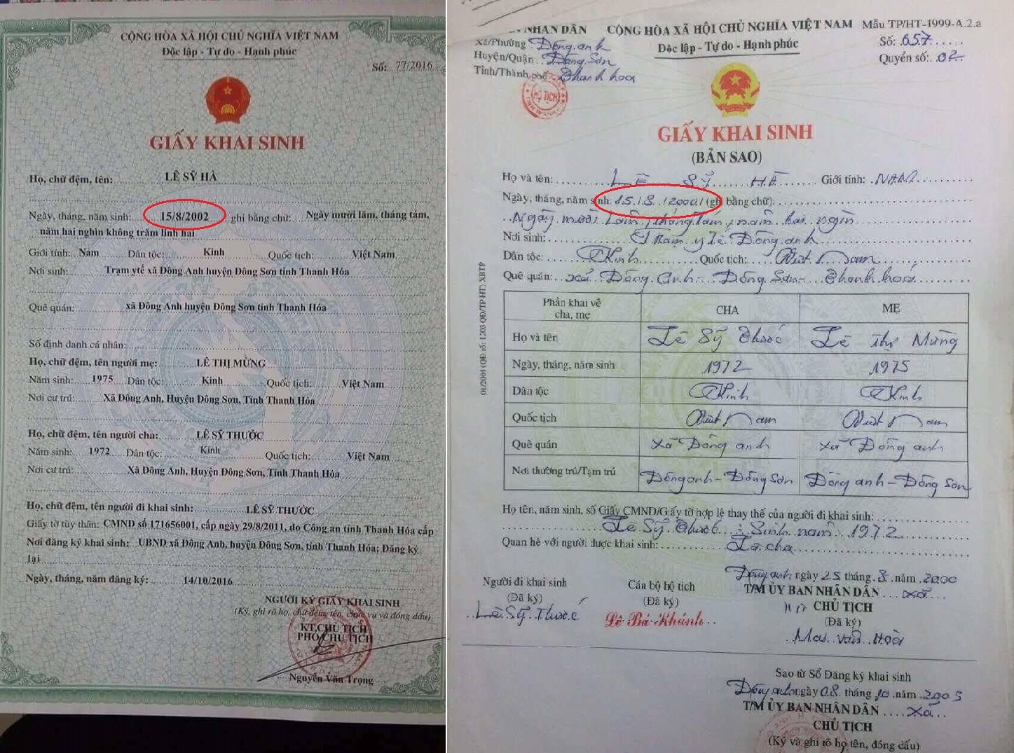 U15 Ha Noi gian lan tuoi anh 1