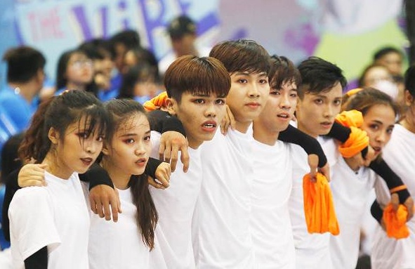 Dance Battle DH Quoc Te TP.HCM: Khat khe voi minh de tao chat rieng hinh anh