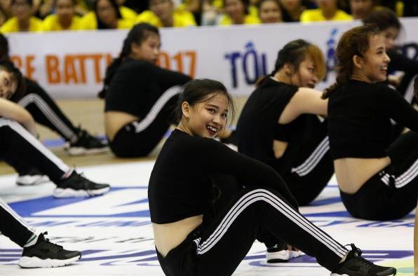 VUG giai the thao sinh vien ảnh 1 VUG giai the thao sinh vien anh 1