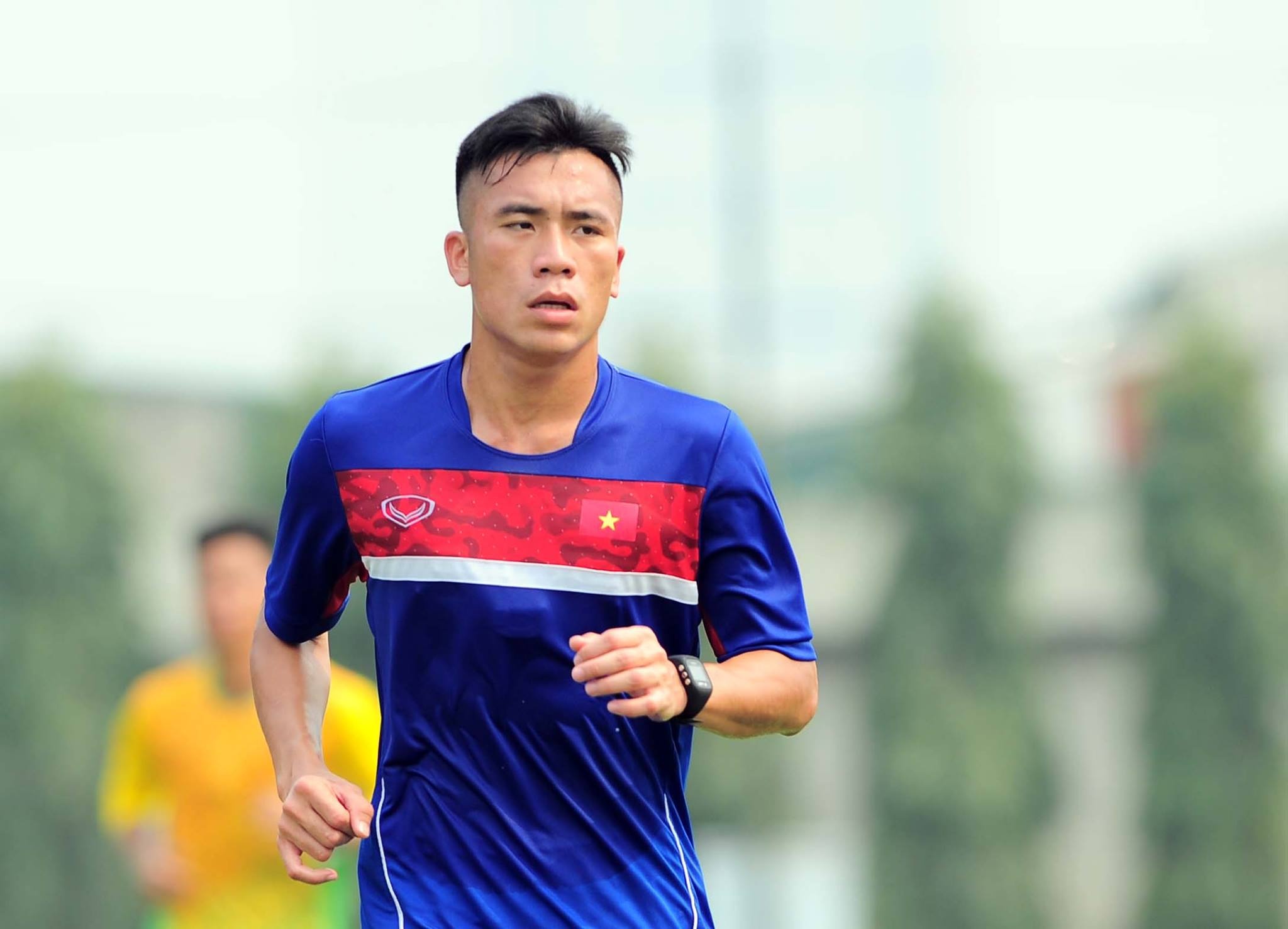 U20 Viet Nam se thay doi the nao khi vang Tien Dung? hinh anh