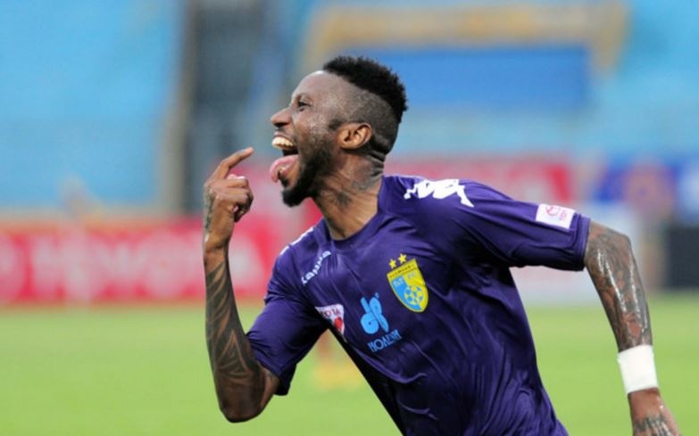 Samson bi treo gio 4 tran sau man dam boc o AFC Cup 2017 hinh anh