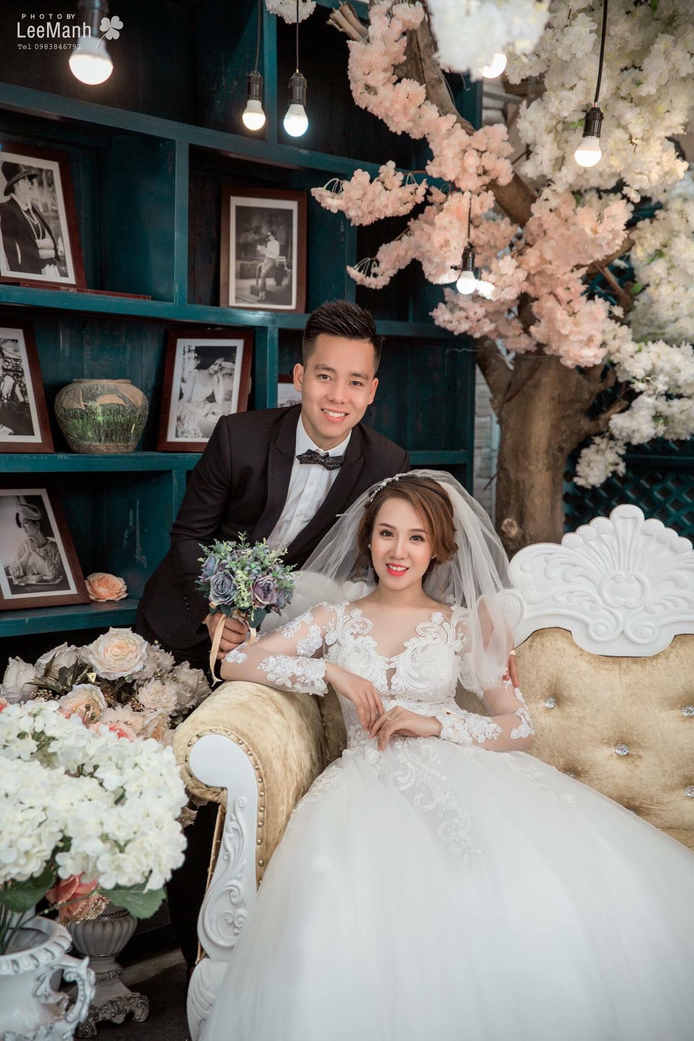 Công Phượng dự đám cưới Thanh Bình ảnh 6 Cong Phuong du dam cuoi Thanh Binh anh 6