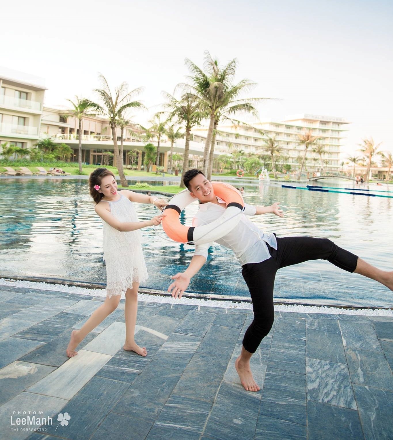 Công Phượng dự đám cưới Thanh Bình ảnh 7 Cong Phuong du dam cuoi Thanh Binh anh 7