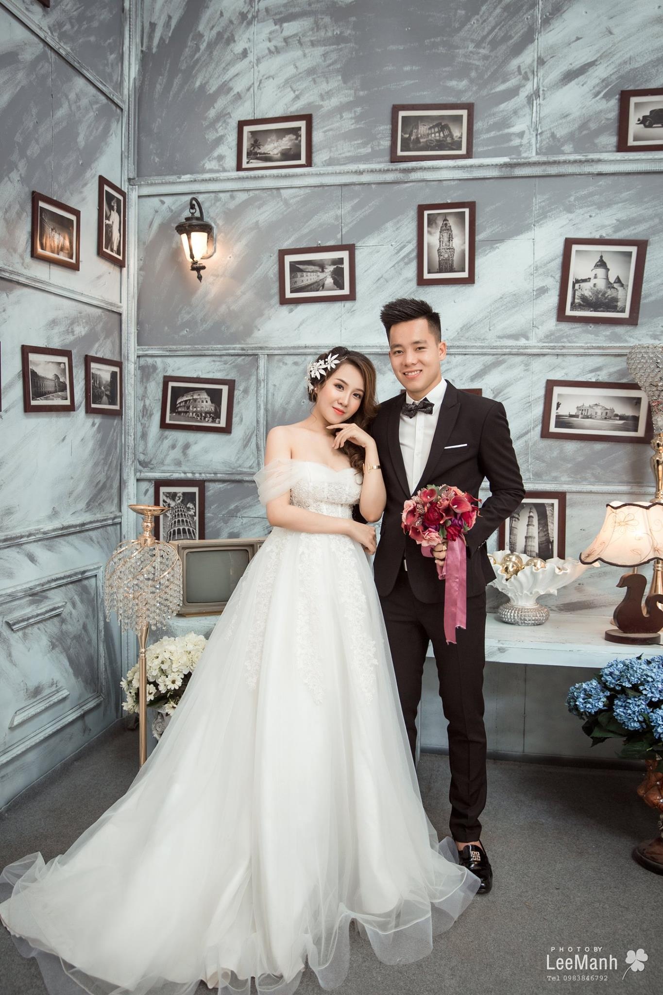 Công Phượng dự đám cưới Thanh Bình ảnh 5 Cong Phuong du dam cuoi Thanh Binh anh 5