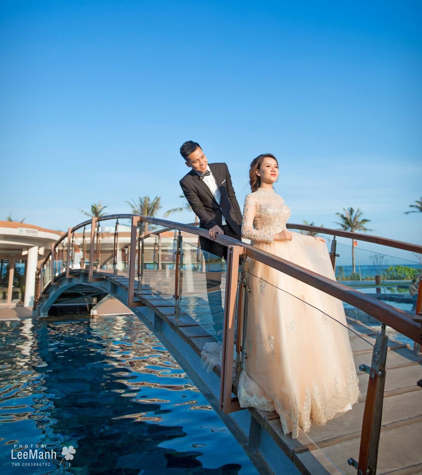 Công Phượng dự đám cưới Thanh Bình ảnh 1 Cong Phuong du dam cuoi Thanh Binh anh 1